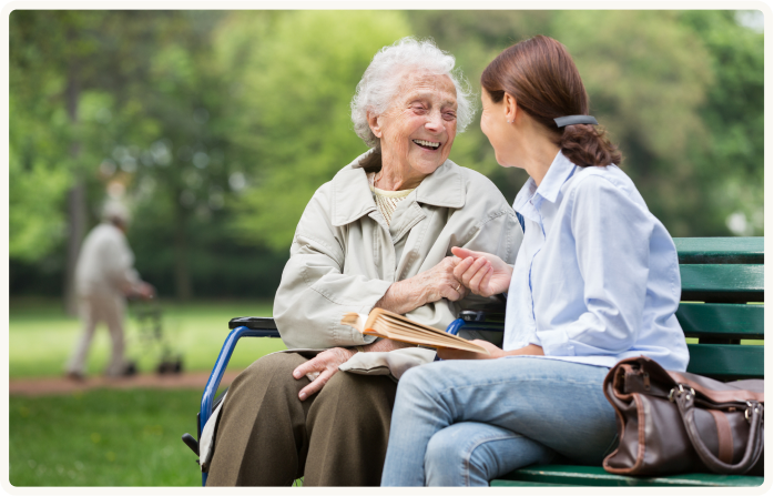 For Care - About You Shared Values