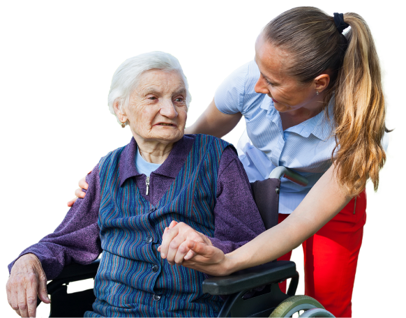 For Care Caregiving Career